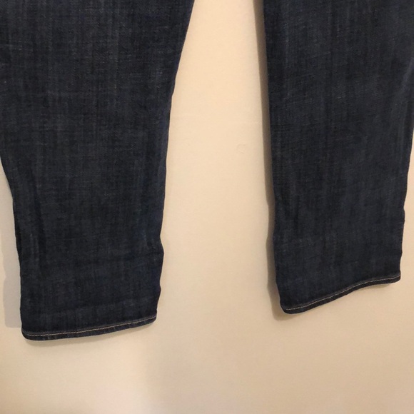 🦅 AMERICAN EAGLE ARTIST CROP STRETCH JEANS 🦅 - Picture 9 of 11